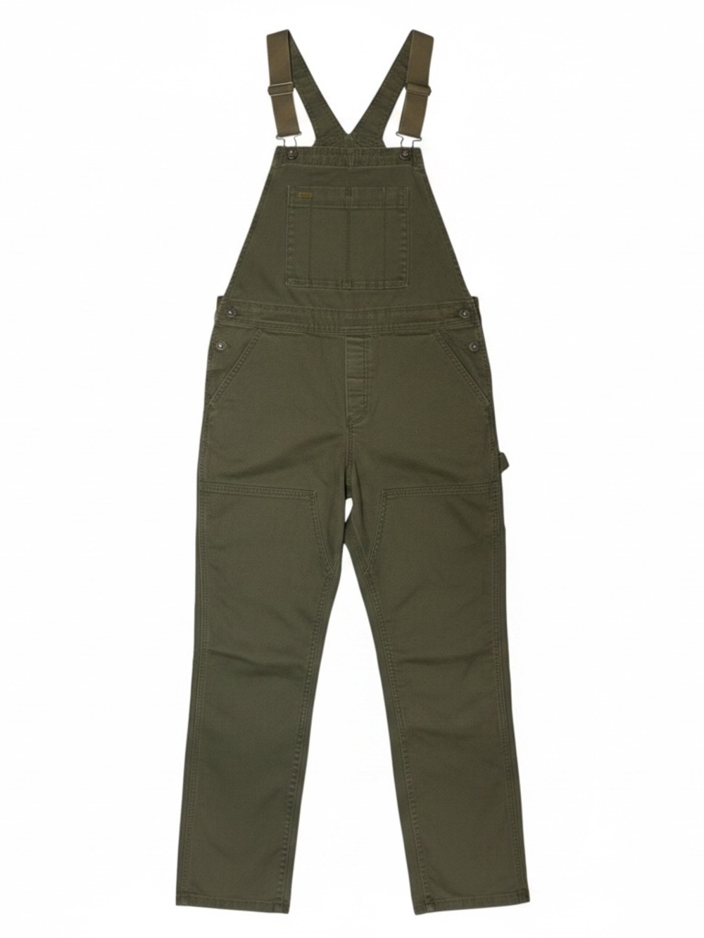 REI Co-op Cotton Canvas Overalls Size 8